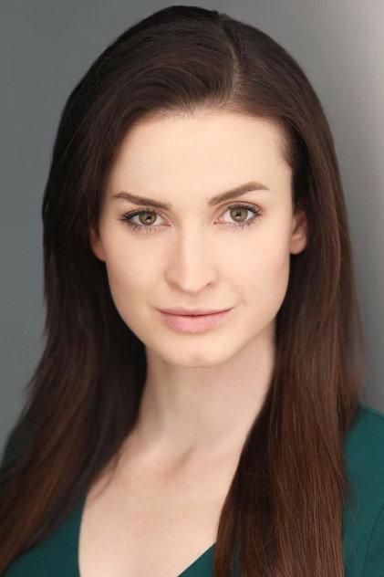 Darby Steeves - Actor Profile Photo
