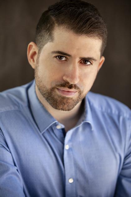 Nir Guzinski - Actor Profile Photo