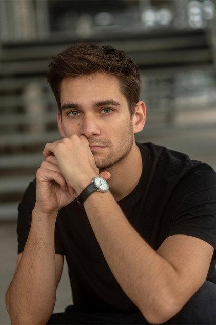 Toma Hrisztov - Actor Profile Photo
