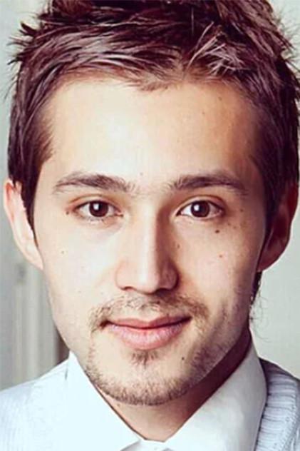 Dias Azimzhan - Actor Profile Photo