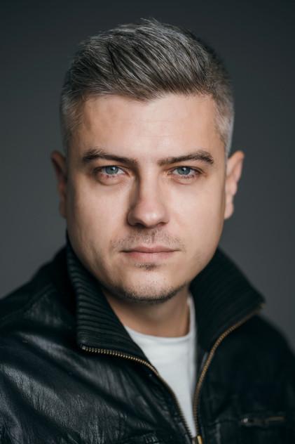Daniel Achim - Actor Profile Photo