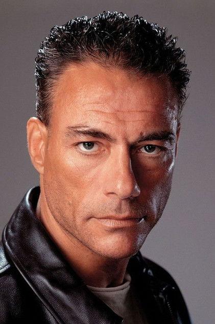 Jean-Claude Van Damme - Actor Profile Photo