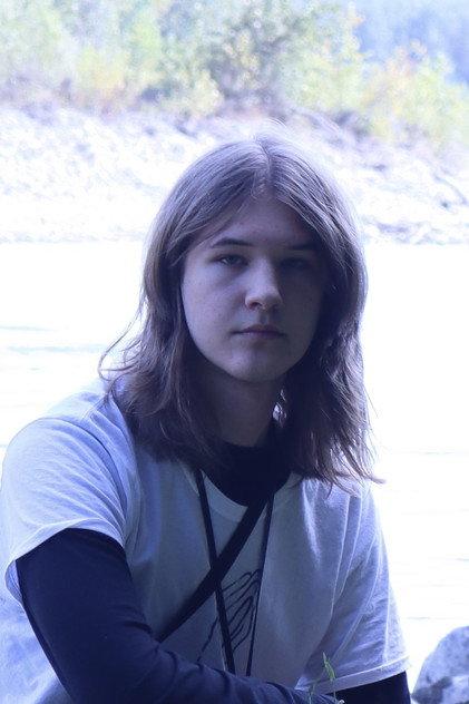 Collin Akers - Actor Profile Photo