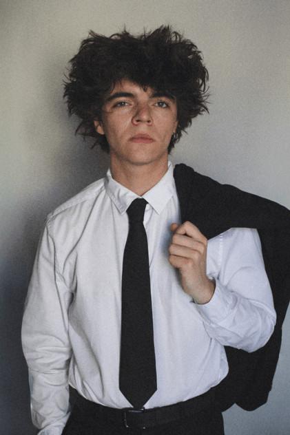 Sam Sauvage - Actor Profile Photo