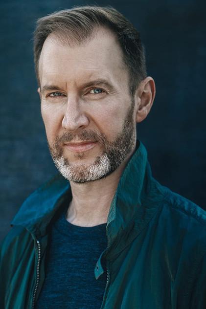 Chris Barry - Actor Profile Photo