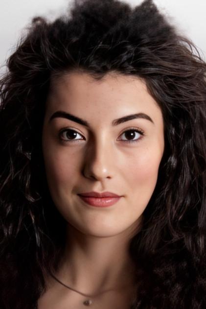 Meriç Benlioğlu - Actor Profile Photo