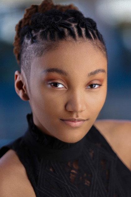 Jordan Kristine Seamón - Actor Profile Photo