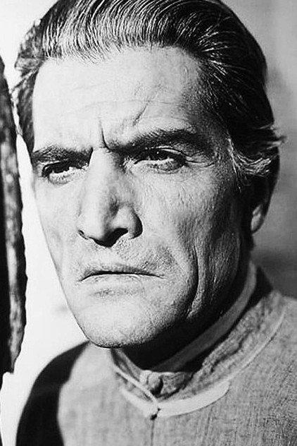 Pedro Regas - Actor Profile Photo