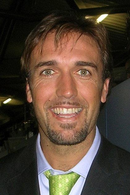 Gabriel Batistuta - Actor Profile Photo