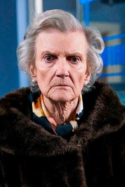 Rosalind Knight - Actor Profile Photo
