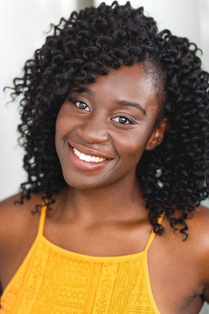 Liz Adjei - Actor Profile Photo