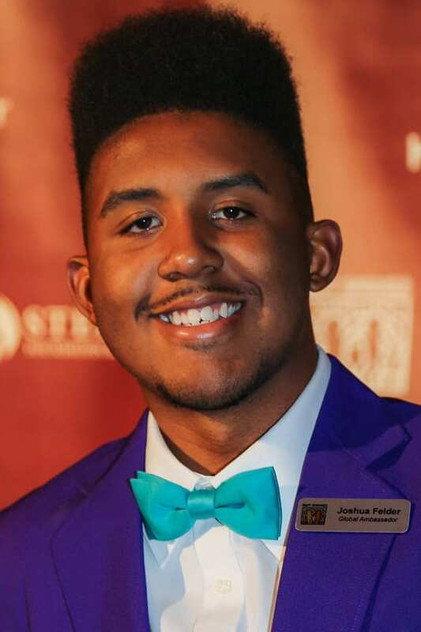 Joshua Felder - Actor Profile Photo