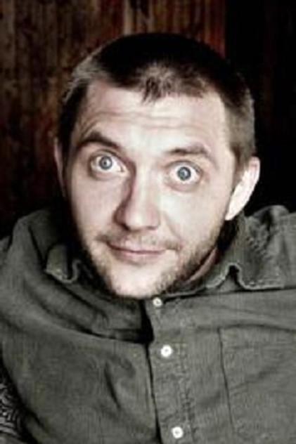 Mikhail Krylov - Actor Profile Photo