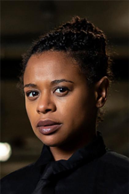 Ayesha Antoine - Actor Profile Photo