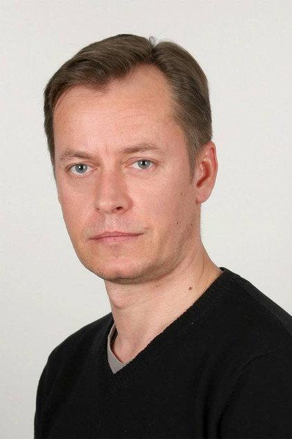 Mikhail Eliseev - Actor Profile Photo