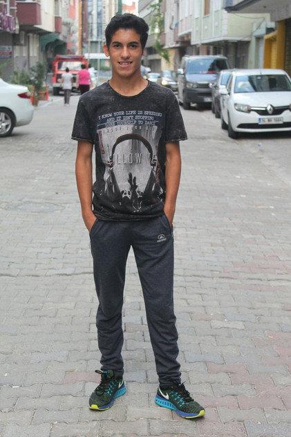 Okan Bozkuş - Actor Profile Photo