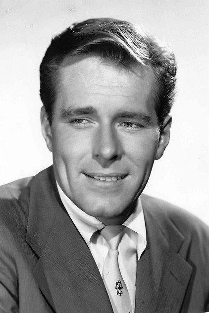 Philip Carey - Actor Profile Photo