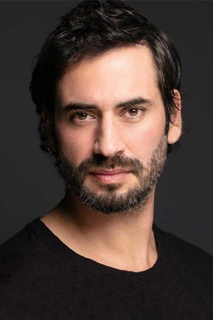 Burak Yamantürk - Actor Profile Photo