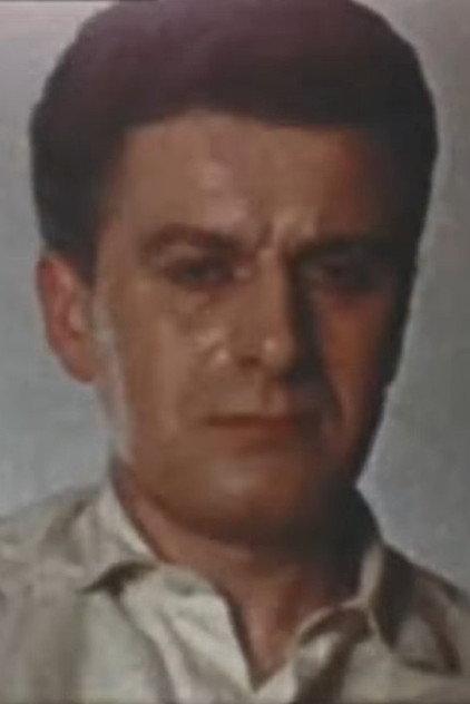 Manuel Rotellar - Actor Profile Photo