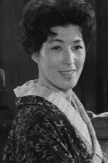 Tsuneko Sudō - Actor Profile Photo