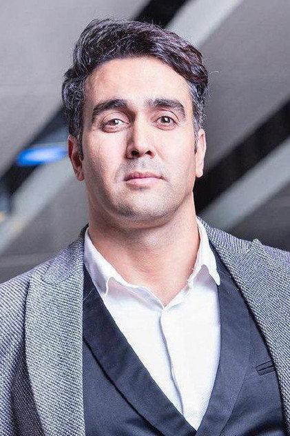 Pouria Poursorkh - Actor Profile Photo