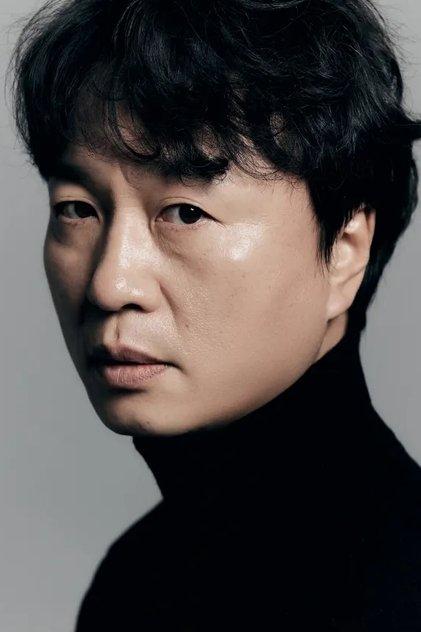 Jeon Bae-soo - Actor Profile Photo