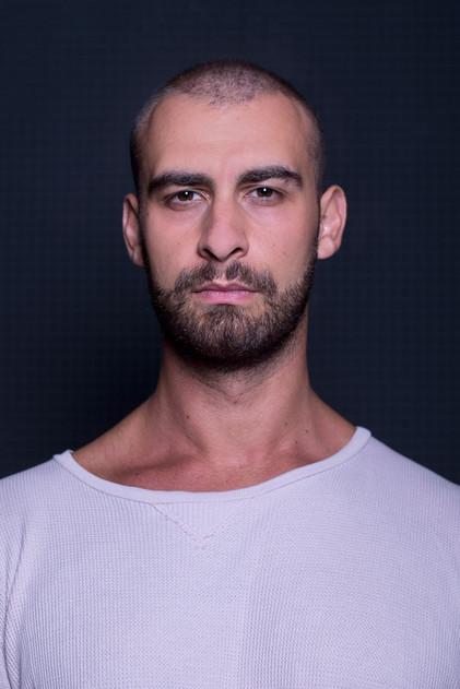 Catalin Nicolau - Actor Profile Photo