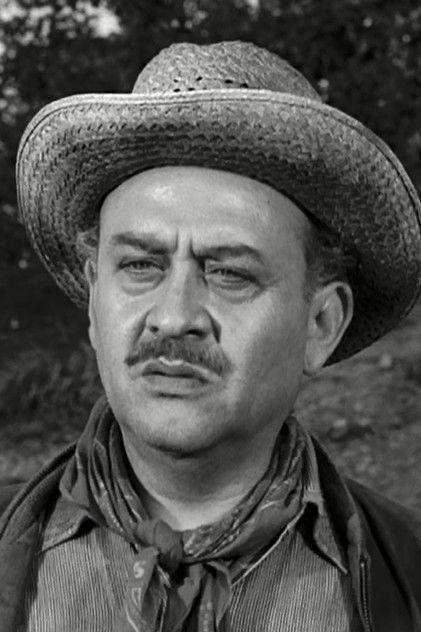 Rodolfo Hoyos Jr. - Actor Profile Photo