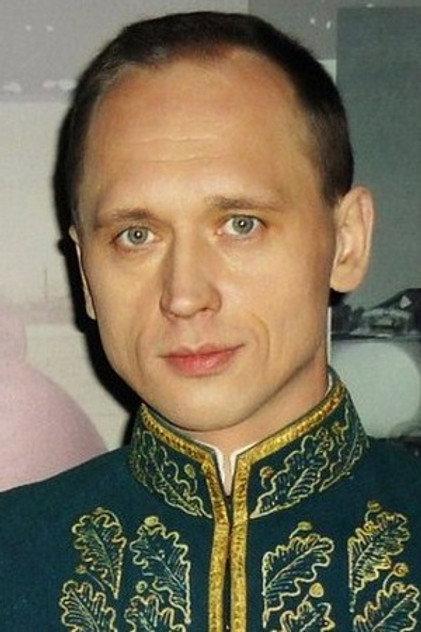 Aleksey Yanshin - Actor Profile Photo