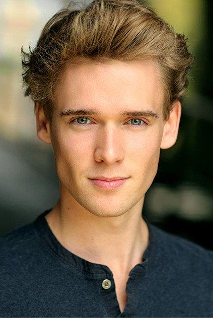 Harry Jarvis - Actor Profile Photo
