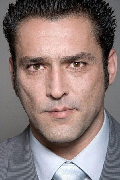 Jean-Pierre Martins - Actor Profile Photo