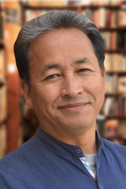 Sonam Wangchuk - Actor Profile Photo