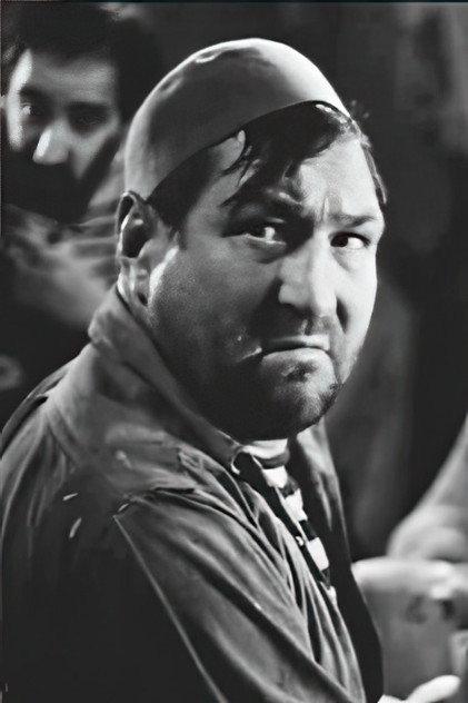 Eugène Stuber - Actor Profile Photo