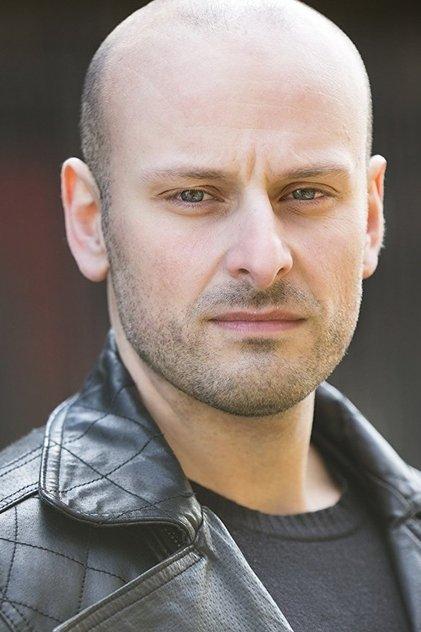Tony Cook - Actor Profile Photo