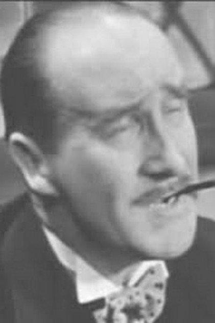 Jacques Henley - Actor Profile Photo