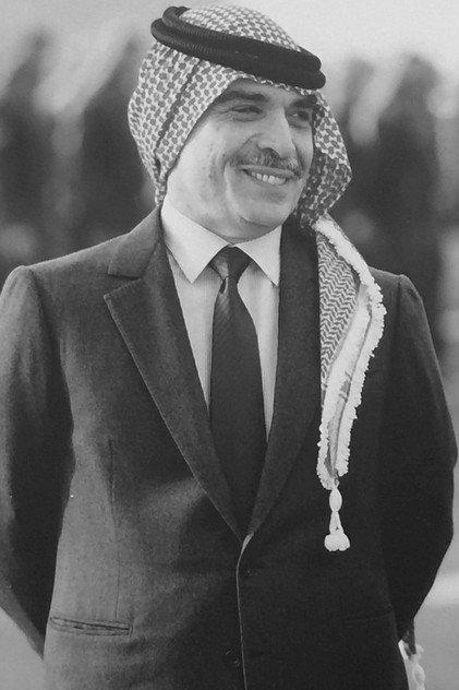 King Hussein of Jordan - Actor Profile Photo