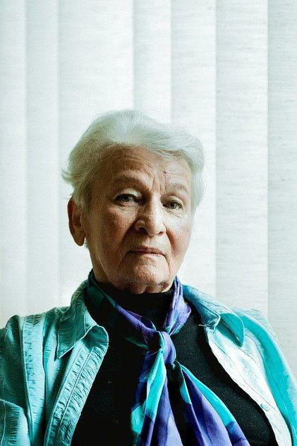 Éliane Radigue - Actor Profile Photo