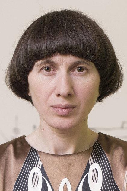 Alevtina Kakhidze - Actor Profile Photo
