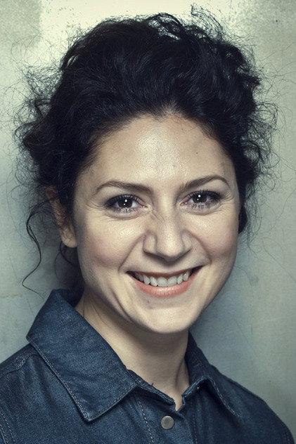 Martha Issová - Actor Profile Photo