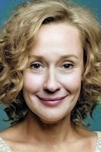 Evgeniya Dmitrieva - Actor Profile Photo