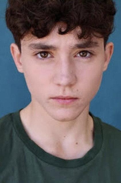 Dashiell Candido - Actor Profile Photo