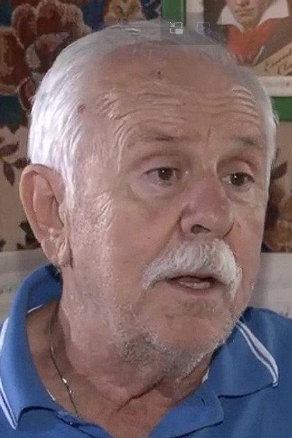 Vangjel Toçe - Actor Profile Photo