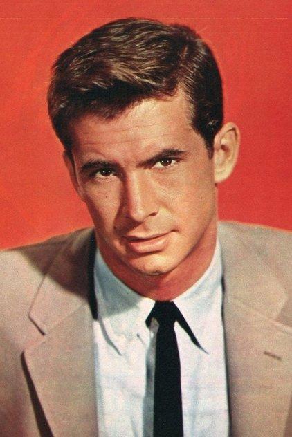 Anthony Perkins - Actor Profile Photo