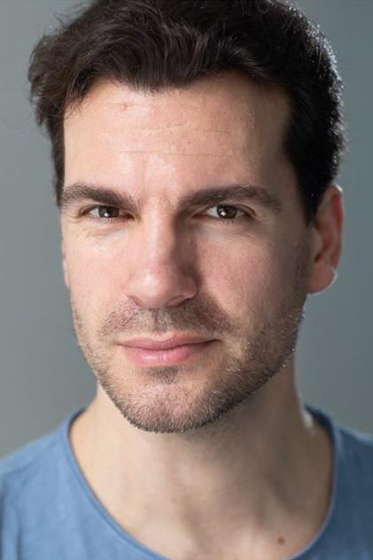 Ivo Tonchev - Actor Profile Photo