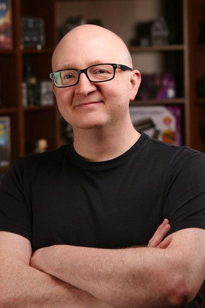Jerry Holkins - Actor Profile Photo
