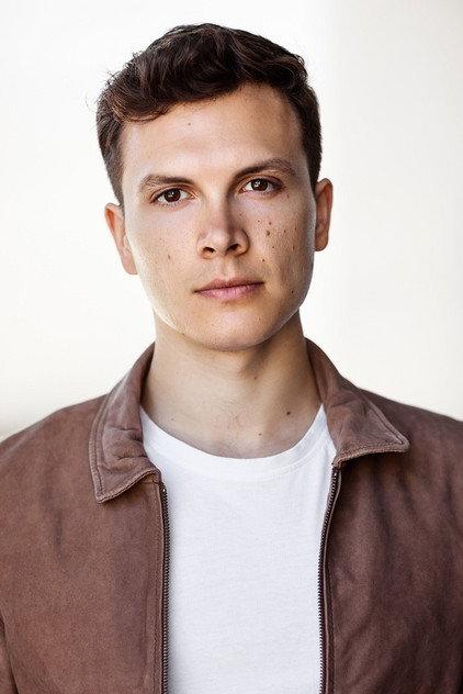 Nigel Huckle - Actor Profile Photo