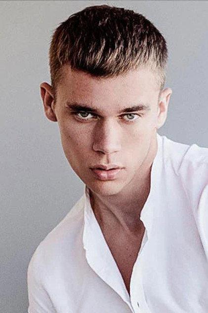 Gleb Abrosimov - Actor Profile Photo