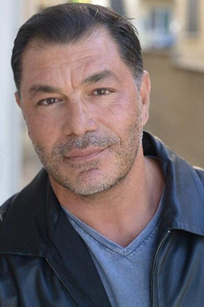 Ariel Llinas - Actor Profile Photo