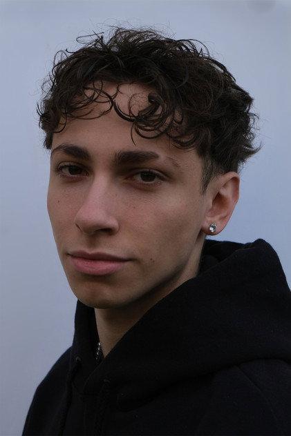 Filippo Gitti - Actor Profile Photo