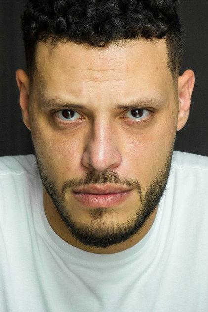 Abdelkrim Derradji - Actor Profile Photo